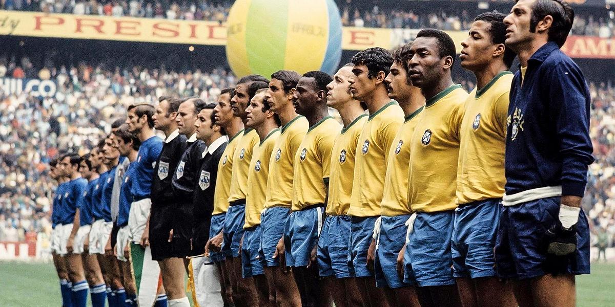 Italia Brasile 1970